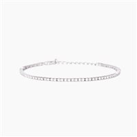 Bracciale Mabina Donna Tennis in Argento Zirconia 533952 - 533952